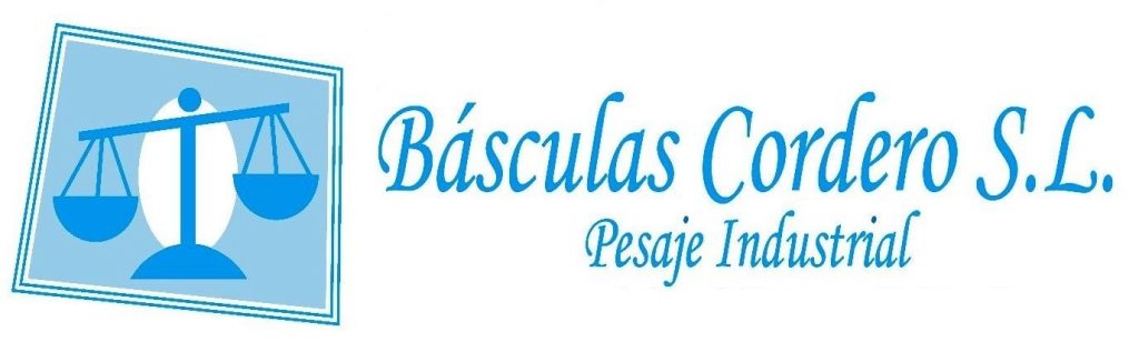 Básculas Cordero - Mantenimiento, venta y reparación de básculas industriales